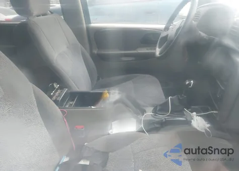 2004 Chevrolet Trailblazer Ext Ls из США, поврежденный, VIN 1GNES16S246229921